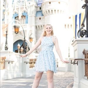 LC by Lauren Conrad Disney Cinderella Dress